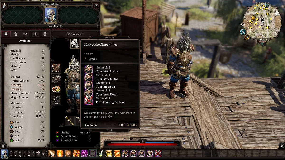 Скриншоты из Divinity: Original Sin 2 / Картинка 122