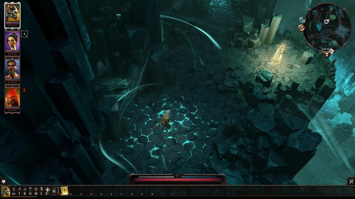 Скриншоты из Divinity: Original Sin 2 / Картинка 38