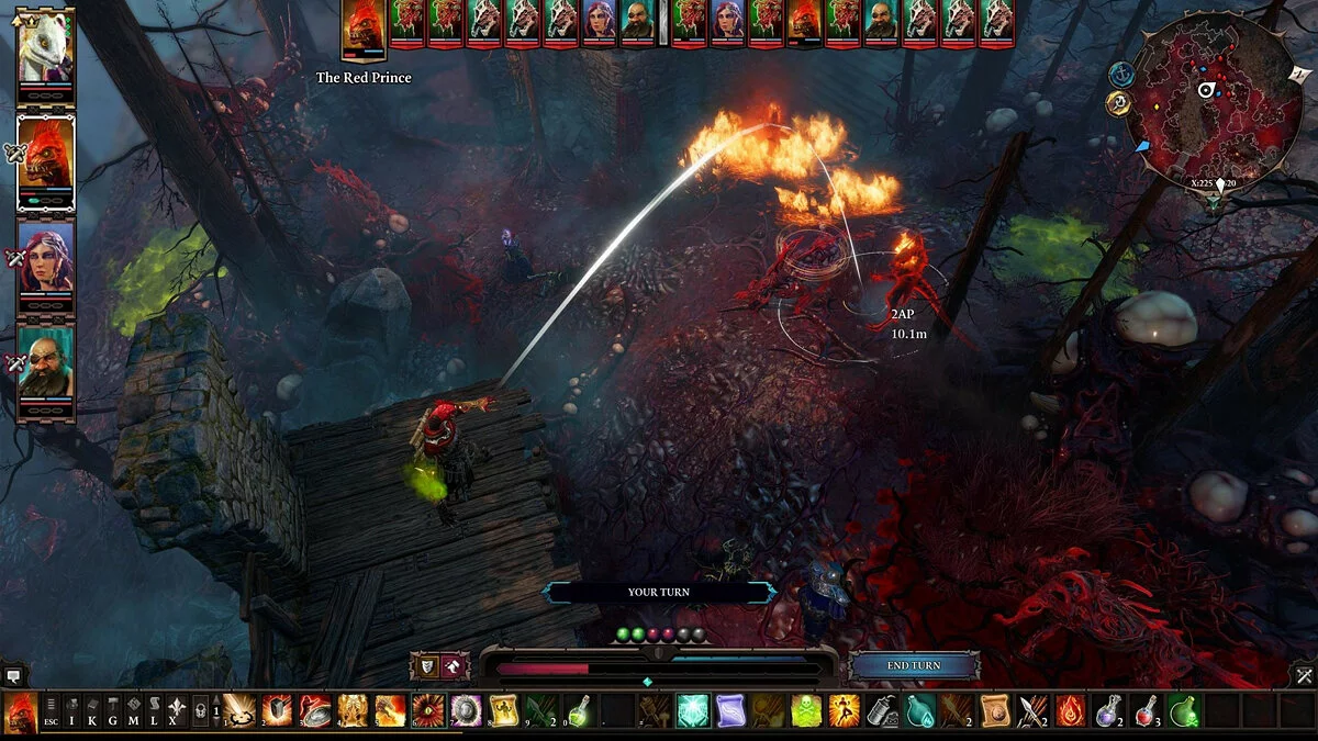 Скриншоты из Divinity: Original Sin 2 / Картинка 47