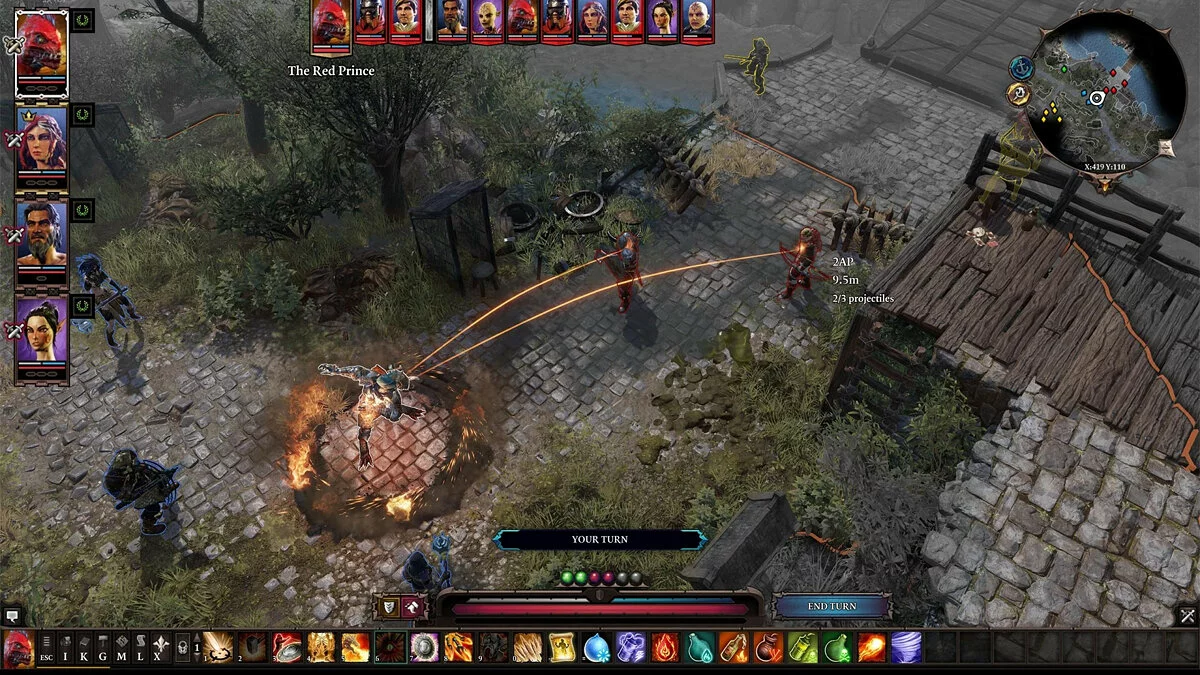 Скриншоты из Divinity: Original Sin 2 / Картинка 48