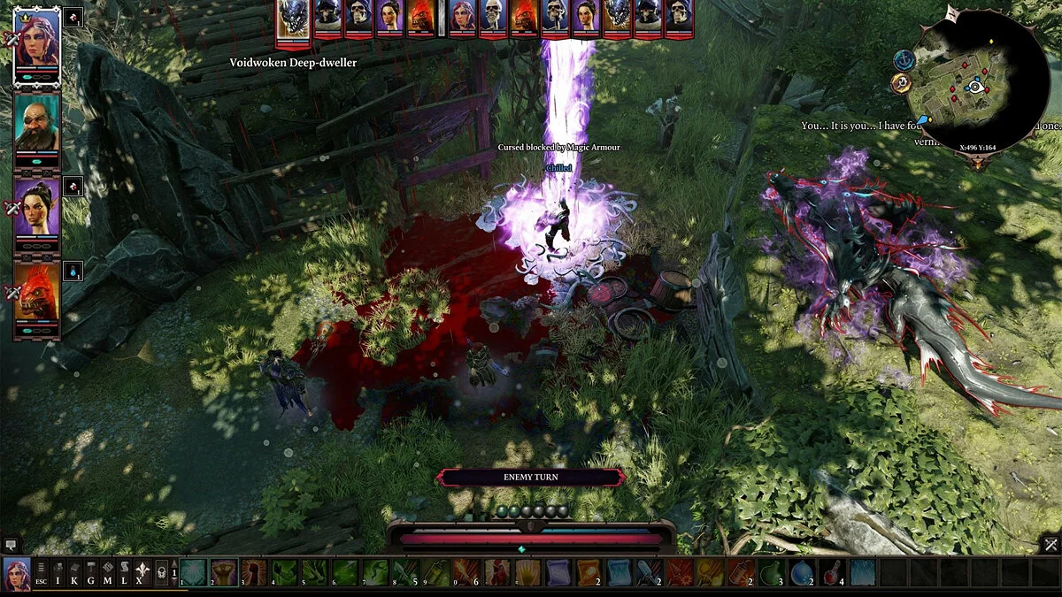 Скриншоты из Divinity: Original Sin 2 / Картинка 49
