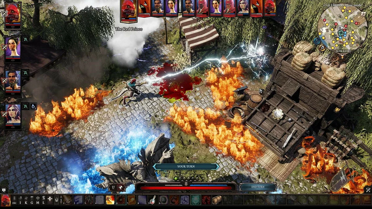 Скриншоты из Divinity: Original Sin 2 / Картинка 50