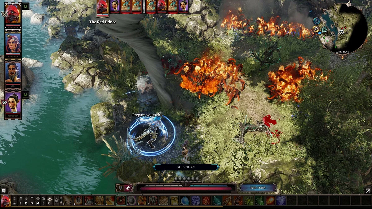 Скриншоты из Divinity: Original Sin 2 / Картинка 52
