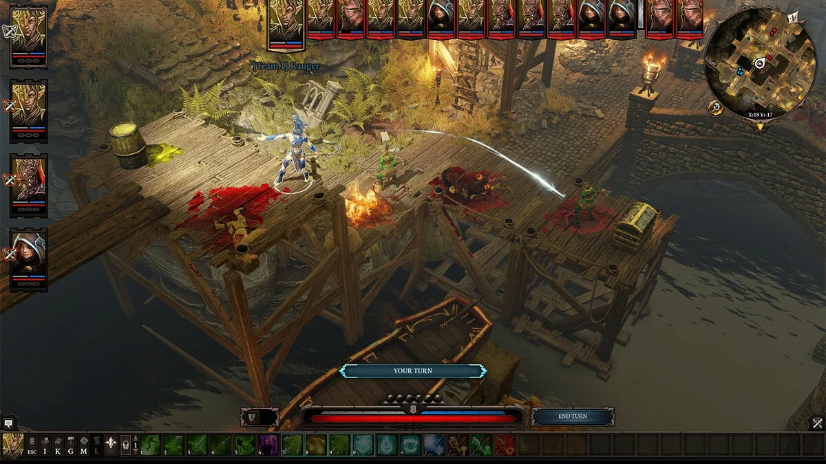 Скриншоты из Divinity: Original Sin 2 / Картинка 53