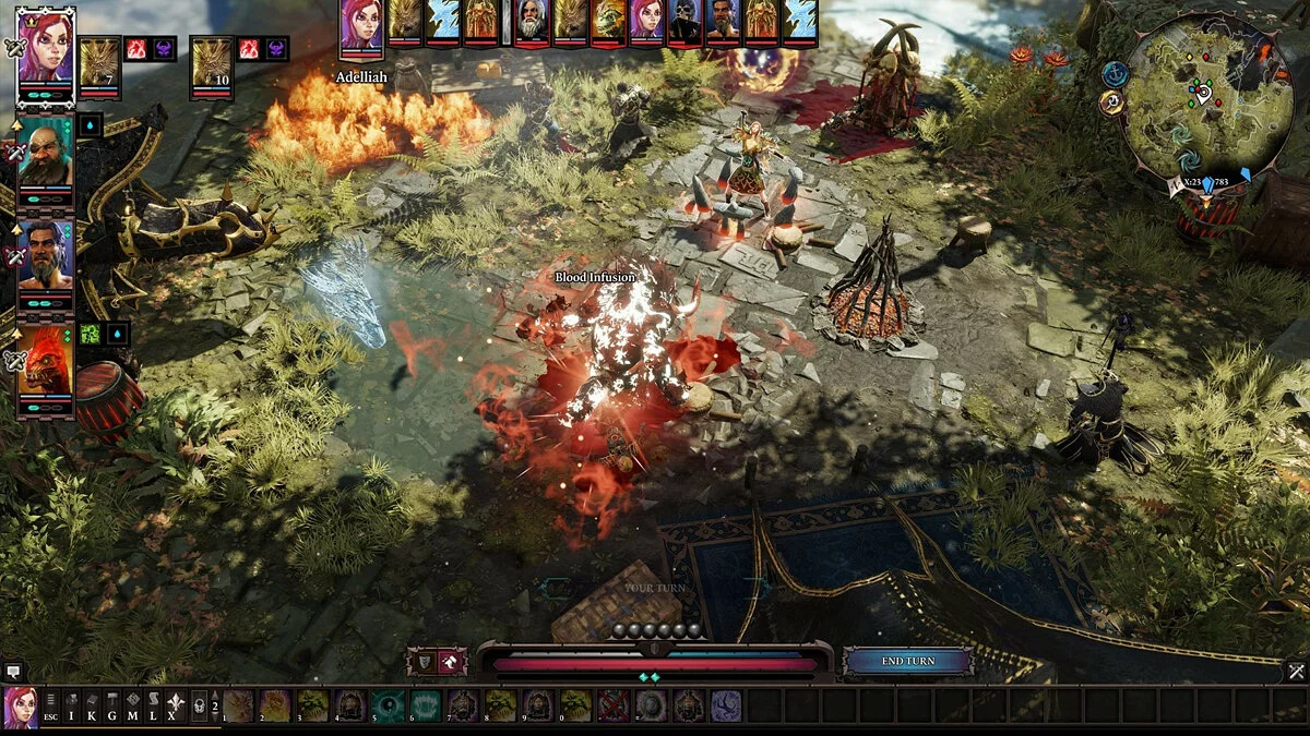 Скриншоты из Divinity: Original Sin 2 / Картинка 55