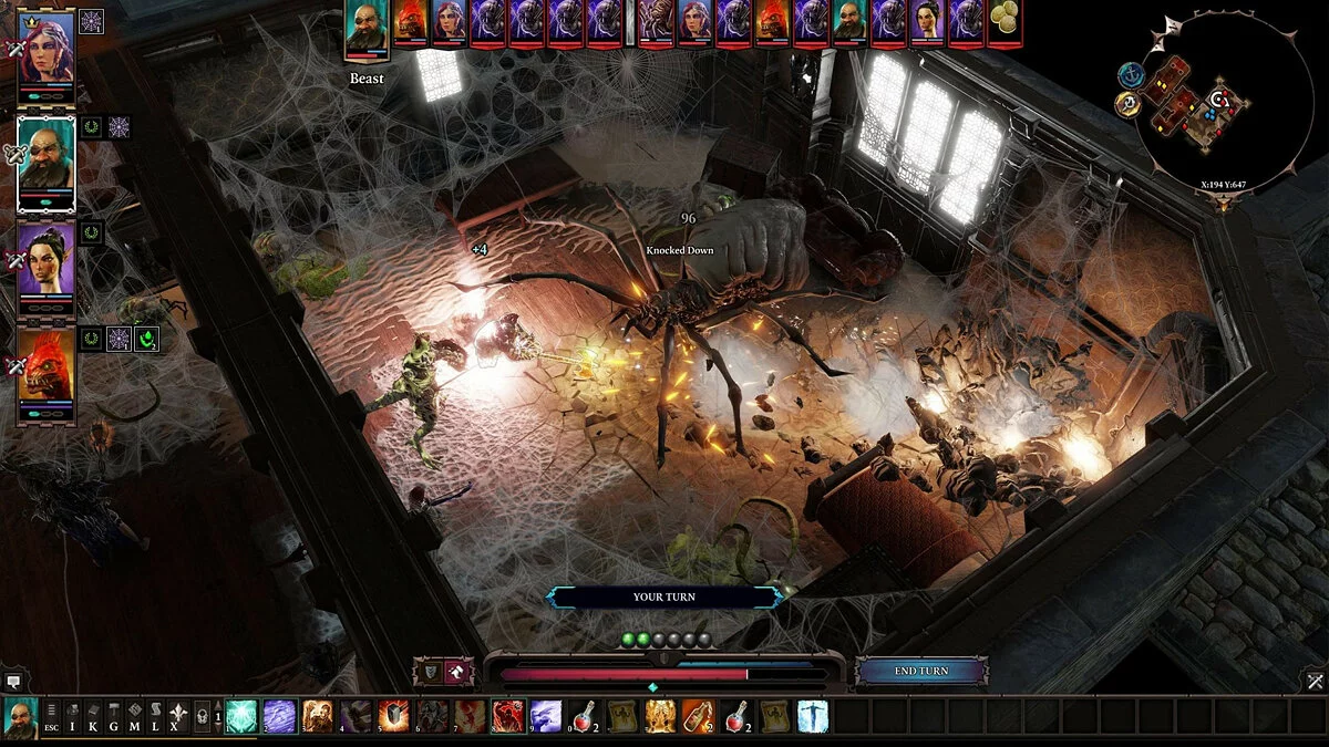 Скриншоты из Divinity: Original Sin 2 / Картинка 57
