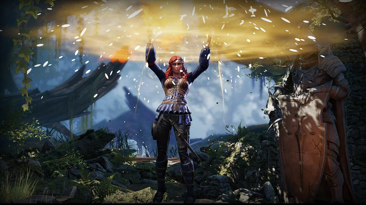 Скриншоты из Divinity: Original Sin 2 / Картинка 91