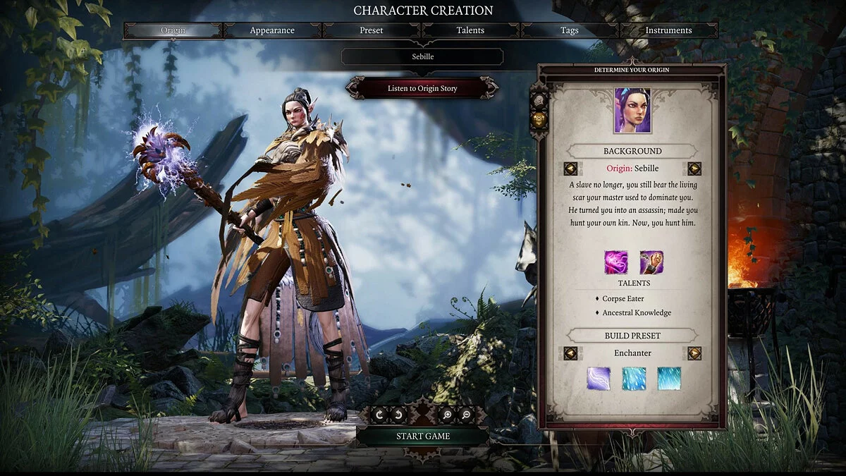 Скриншоты из Divinity: Original Sin 2 / Картинка 95