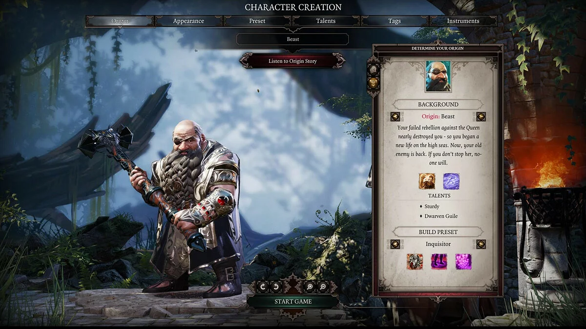 Скриншоты из Divinity: Original Sin 2 / Картинка 102