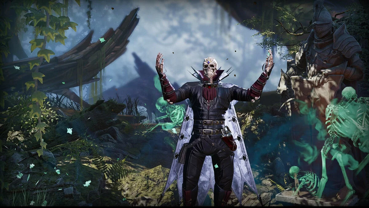 Скриншоты из Divinity: Original Sin 2 / Картинка 105