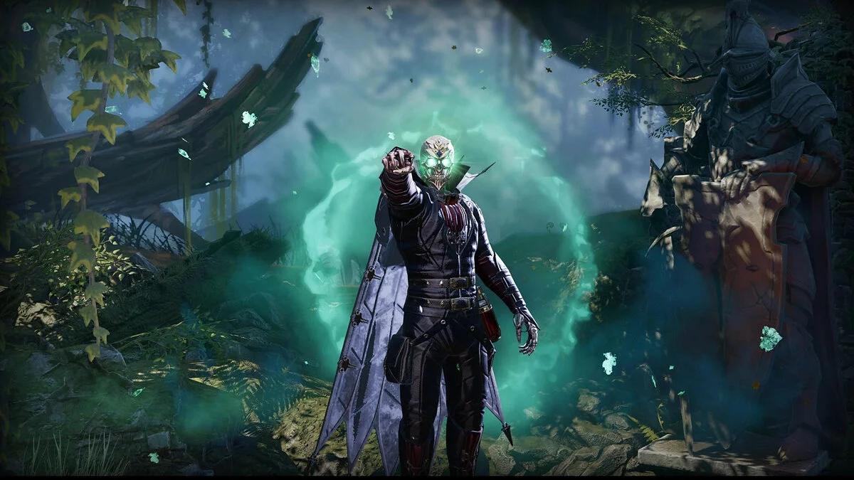 Скриншоты из Divinity: Original Sin 2 / Картинка 107