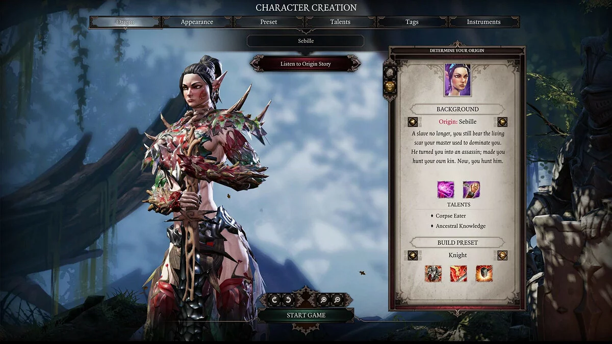 Скриншоты из Divinity: Original Sin 2 / Картинка 108