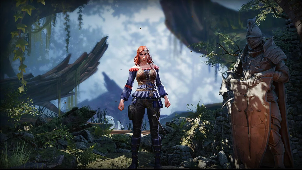 Скриншоты из Divinity: Original Sin 2 / Картинка 109