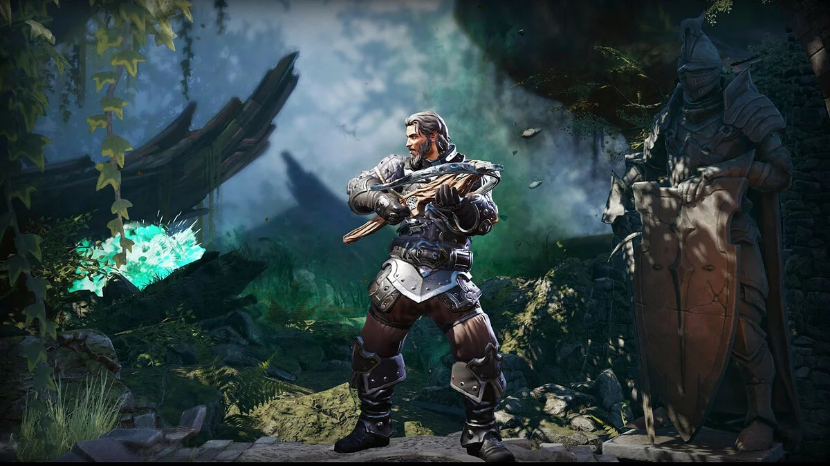 Скриншоты из Divinity: Original Sin 2 / Картинка 110