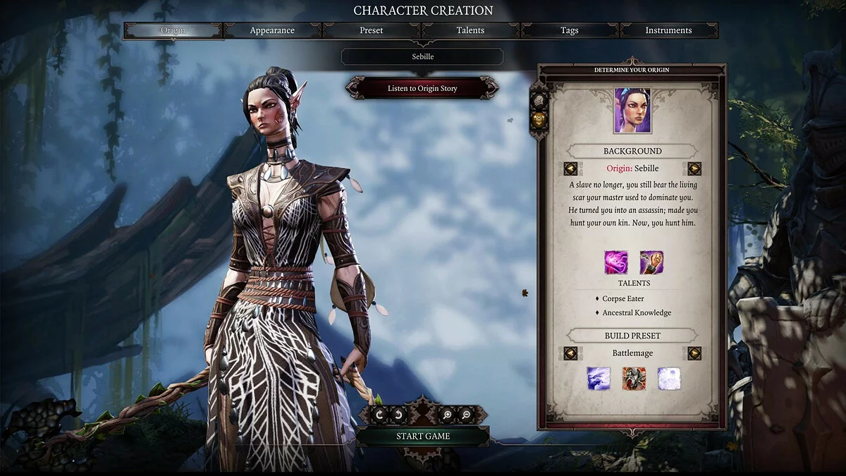 Скриншоты из Divinity: Original Sin 2 / Картинка 113