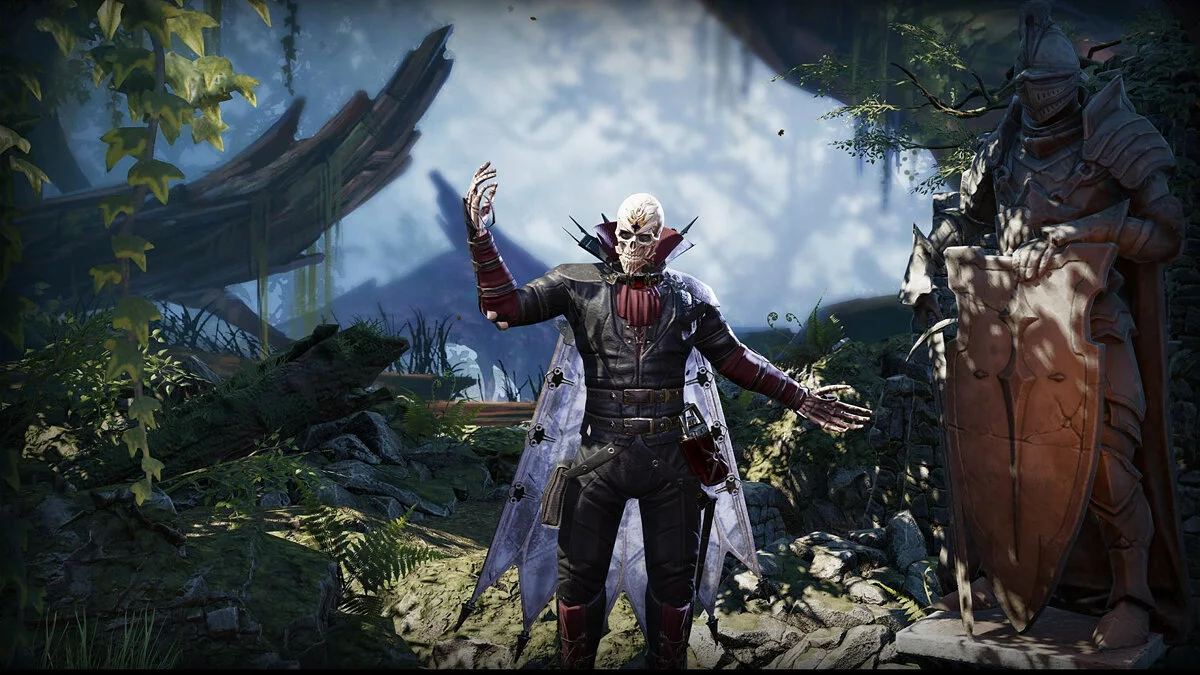 Скриншоты из Divinity: Original Sin 2 / Картинка 118