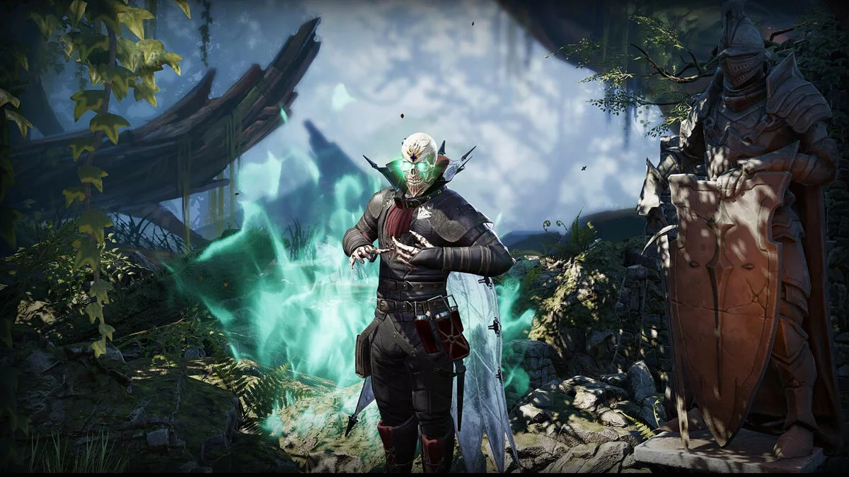 Скриншоты из Divinity: Original Sin 2 / Картинка 119