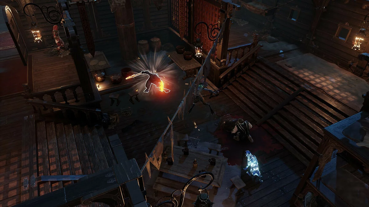 Скриншоты из Divinity: Original Sin 2 / Картинка 14