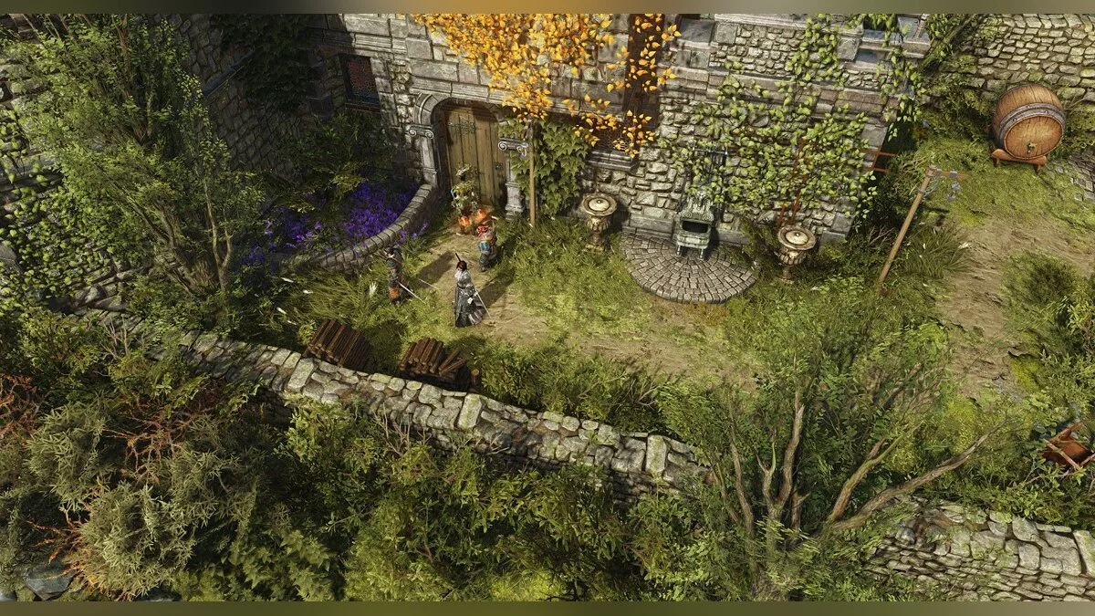 Скриншоты из Divinity: Original Sin 2 / Картинка 2