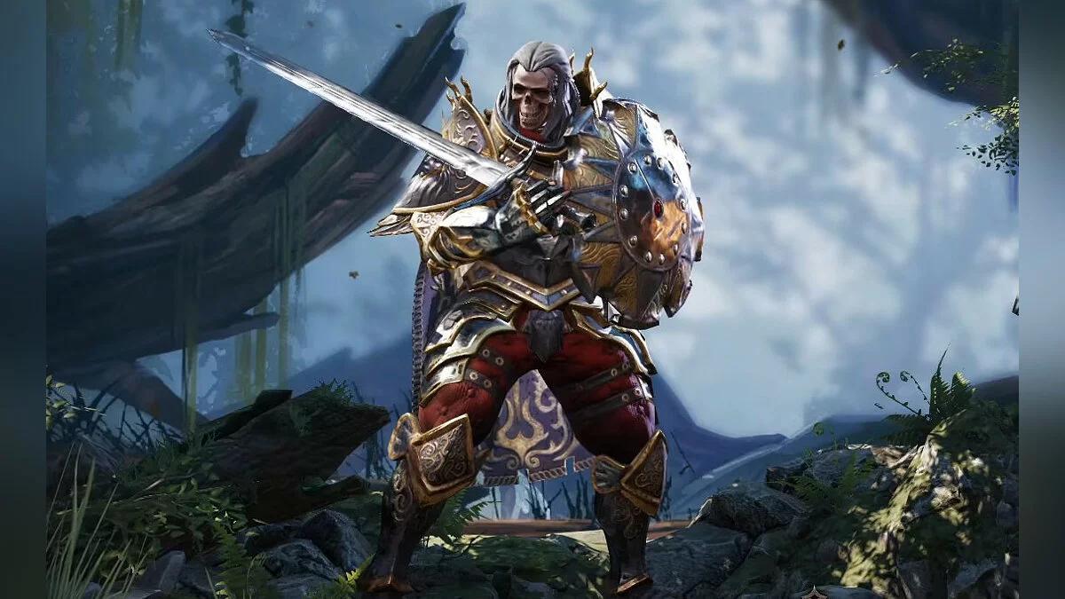 Скриншоты из Divinity: Original Sin 2 / Картинка 19