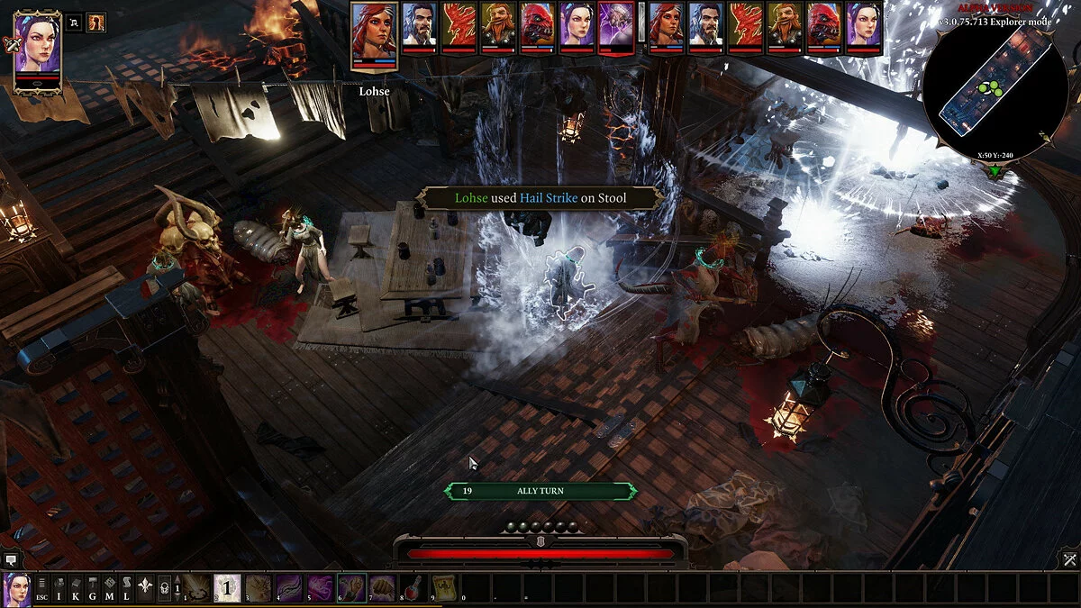 Скриншоты из Divinity: Original Sin 2 / Картинка 18