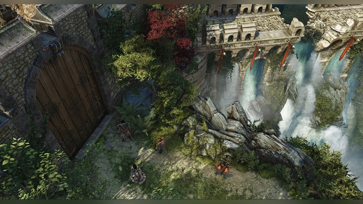 Скриншоты из Divinity: Original Sin 2 / Картинка 3