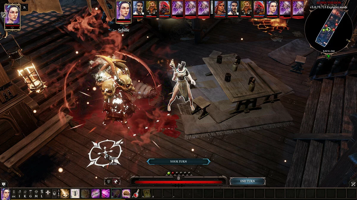 Скриншоты из Divinity: Original Sin 2 / Картинка 17