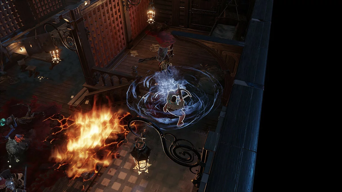 Скриншоты из Divinity: Original Sin 2 / Картинка 16