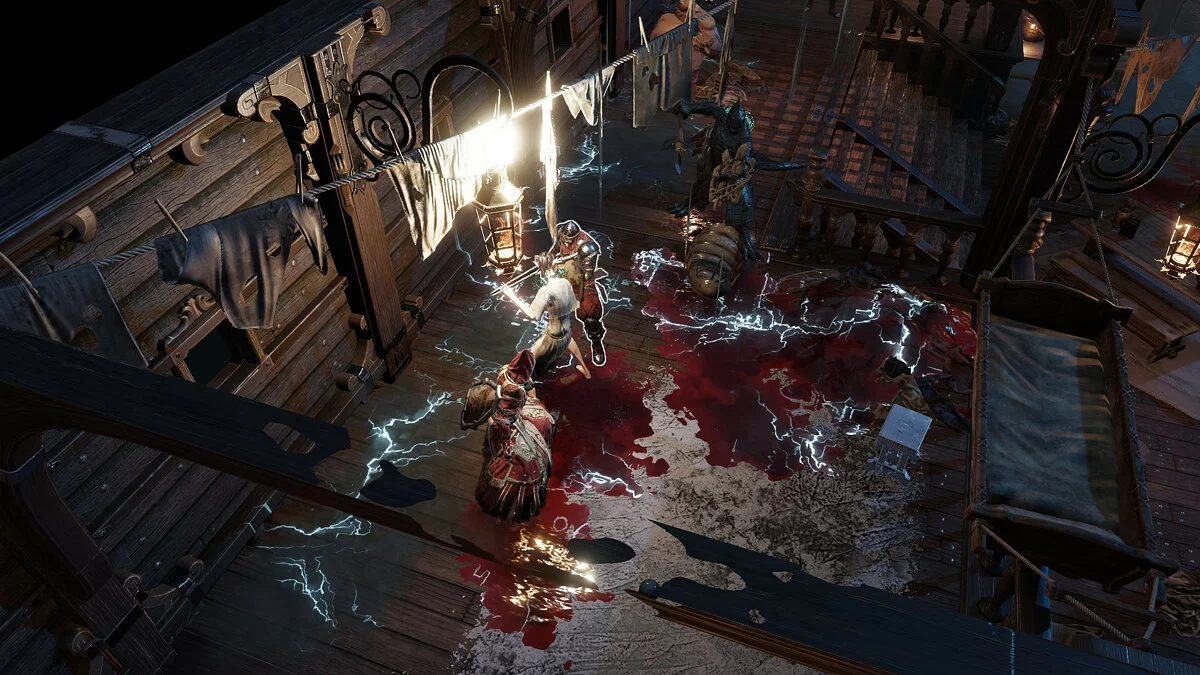 Скриншоты из Divinity: Original Sin 2 / Картинка 6