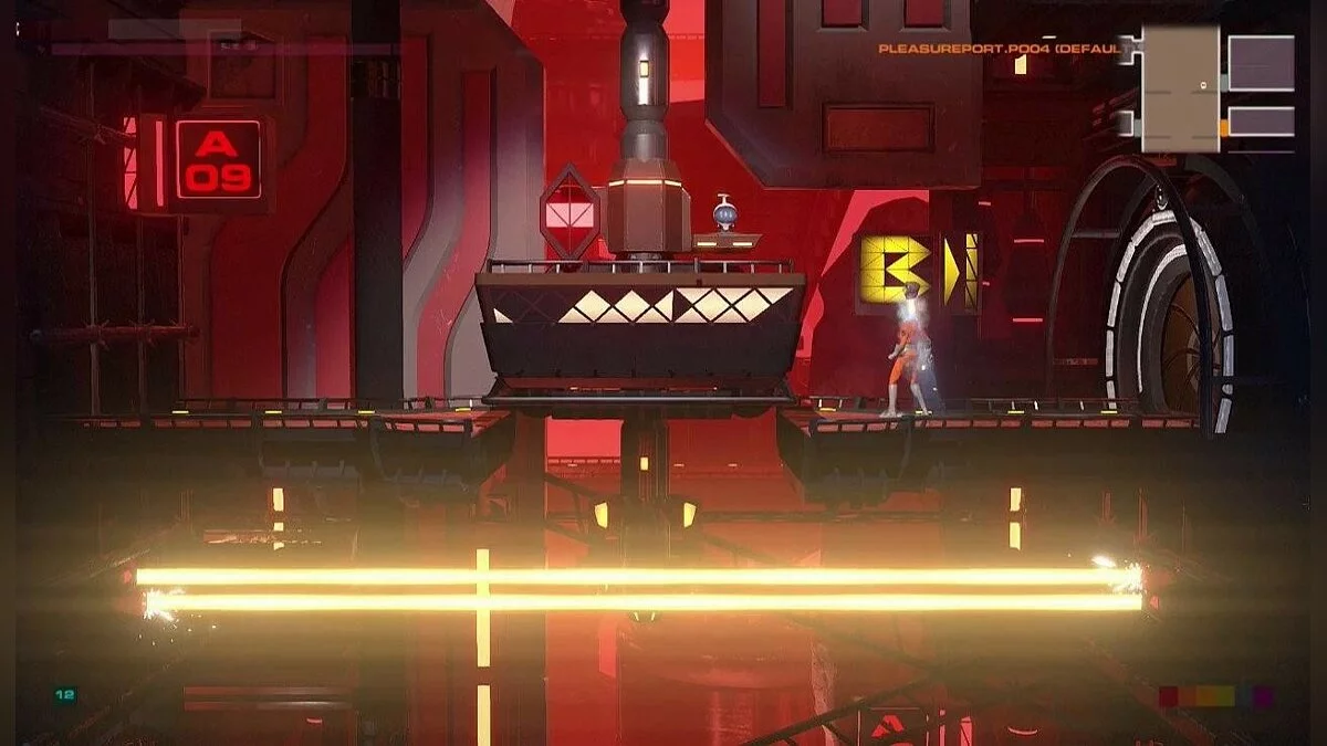 Скриншоты из Headlander / Картинка 13