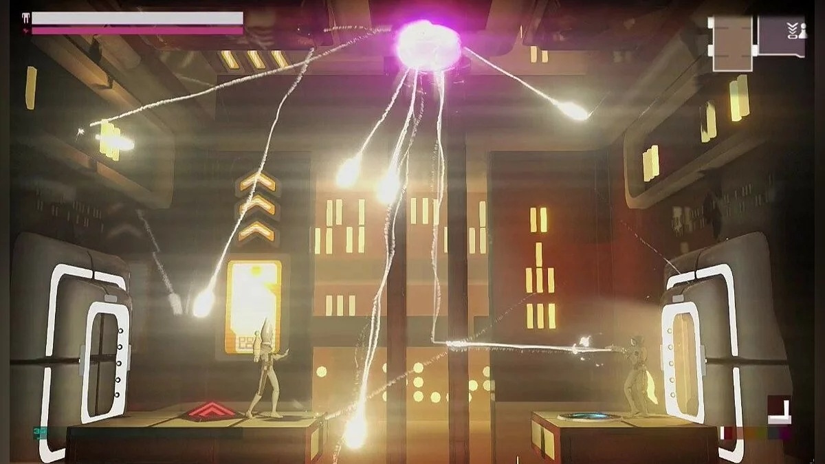 Скриншоты из Headlander / Картинка 16