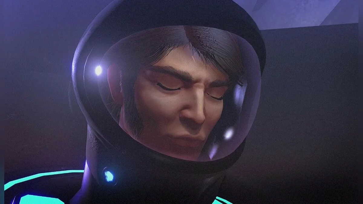 Скриншоты из Headlander / Картинка 19
