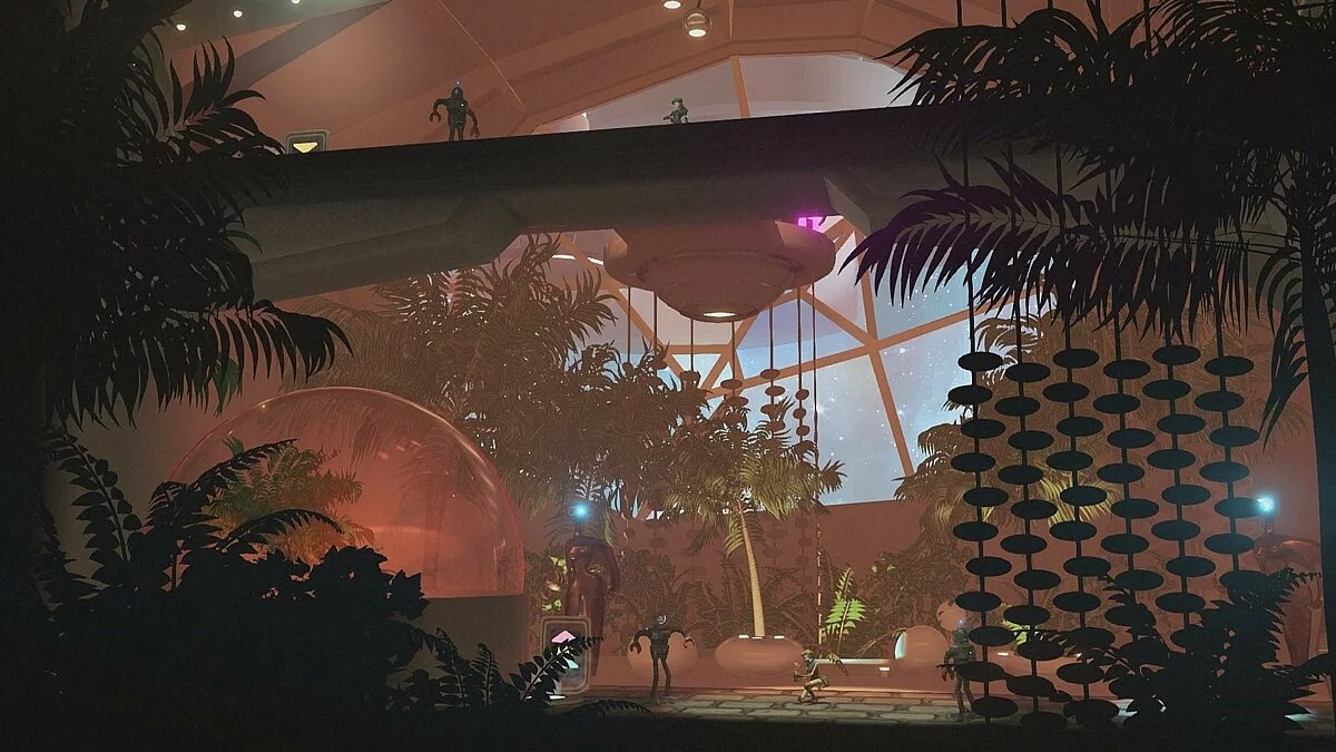 Скриншоты из Headlander / Картинка 21