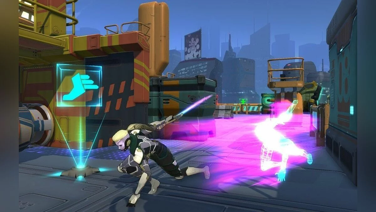 Скриншоты из Atlas Reactor / Картинка 1