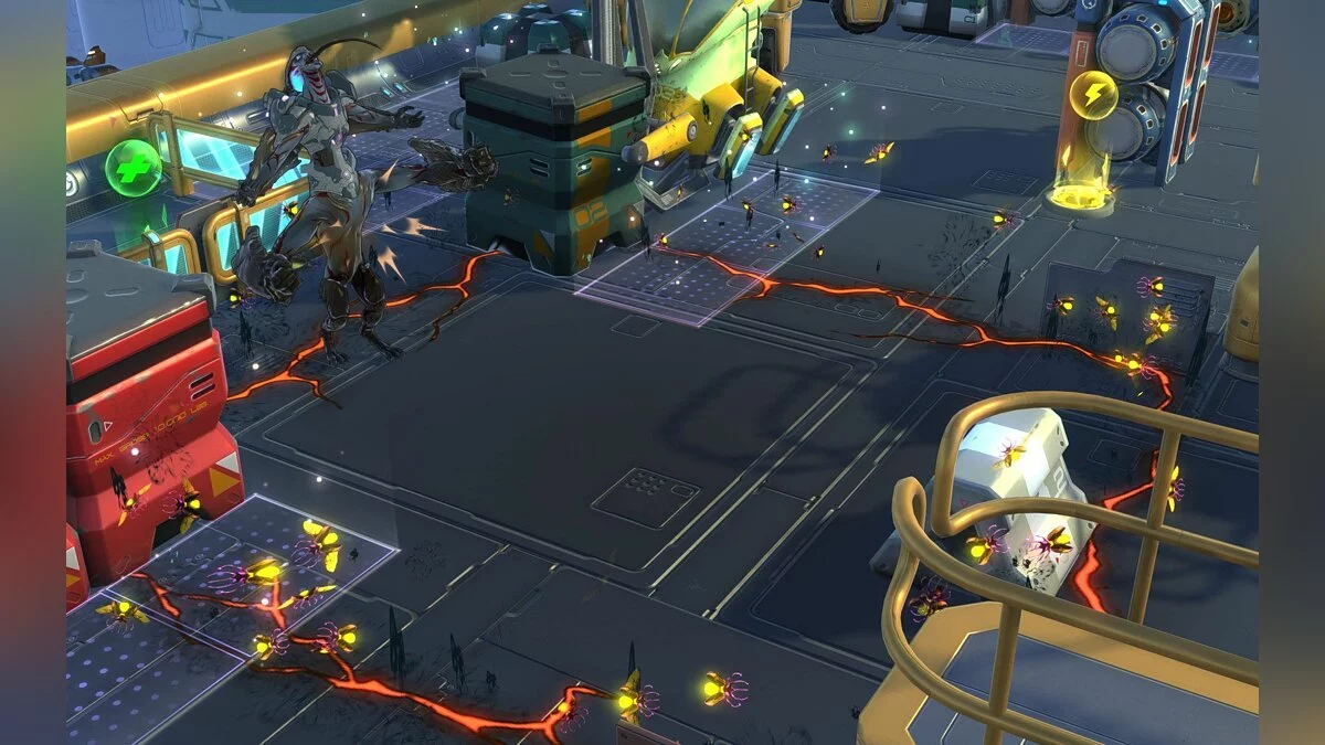 Скриншоты из Atlas Reactor / Картинка 15