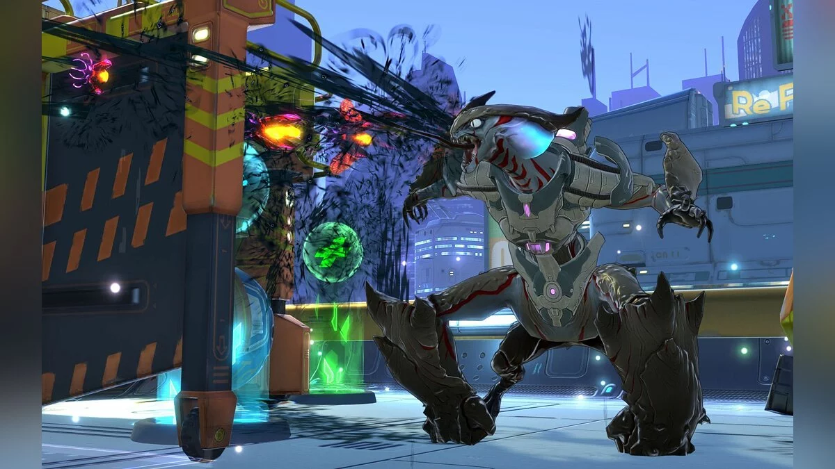 Скриншоты из Atlas Reactor / Картинка 16