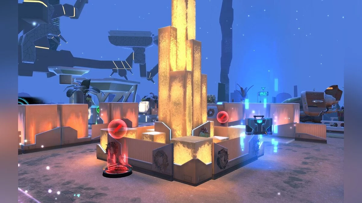 Скриншоты из Atlas Reactor / Картинка 19