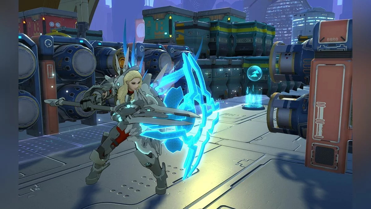 Скриншоты из Atlas Reactor / Картинка 21