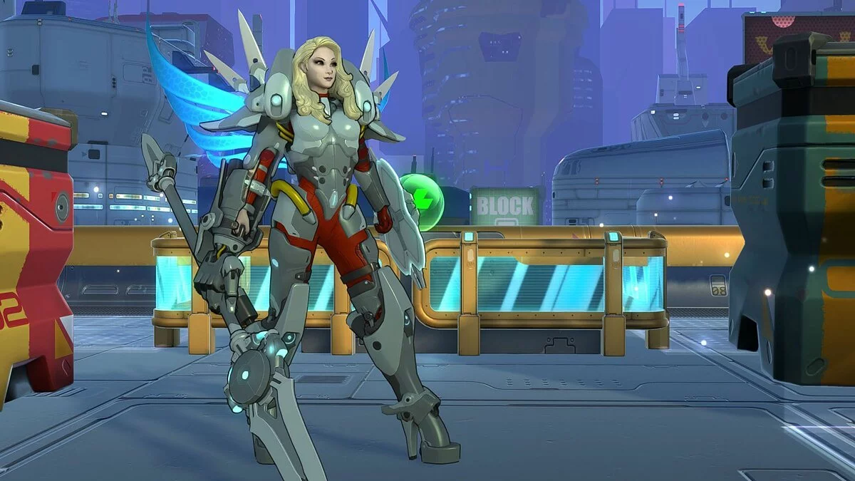 Скриншоты из Atlas Reactor / Картинка 22