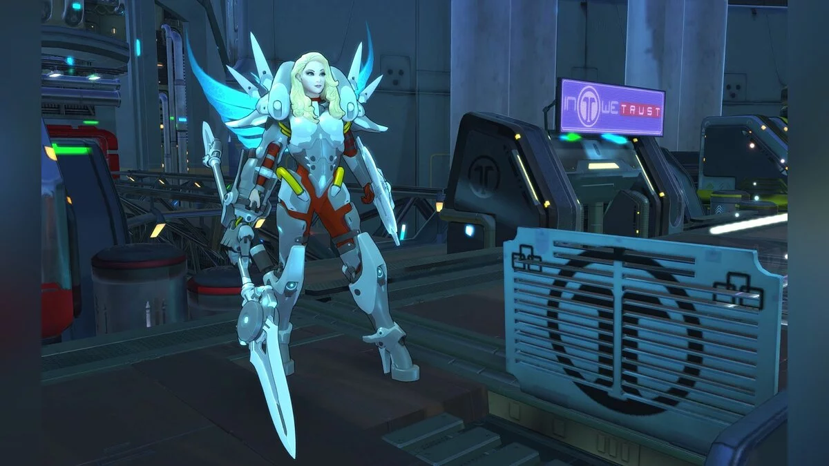Скриншоты из Atlas Reactor / Картинка 23