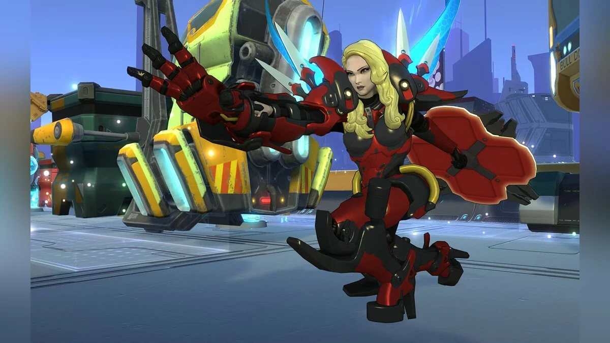Скриншоты из Atlas Reactor / Картинка 24