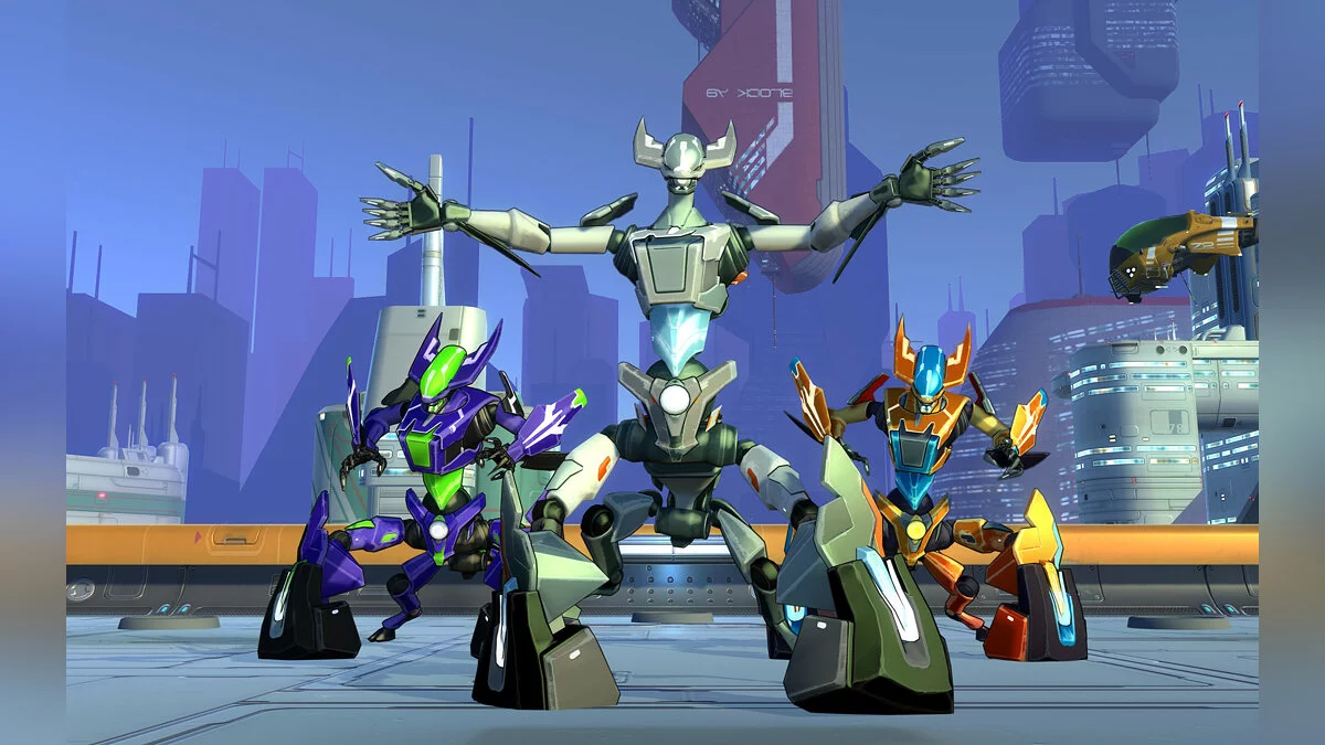 Скриншоты из Atlas Reactor / Картинка 26