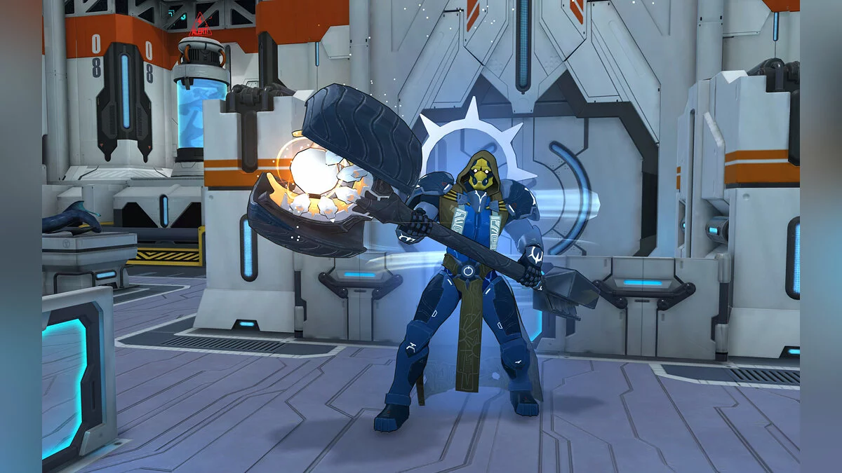 Скриншоты из Atlas Reactor / Картинка 28