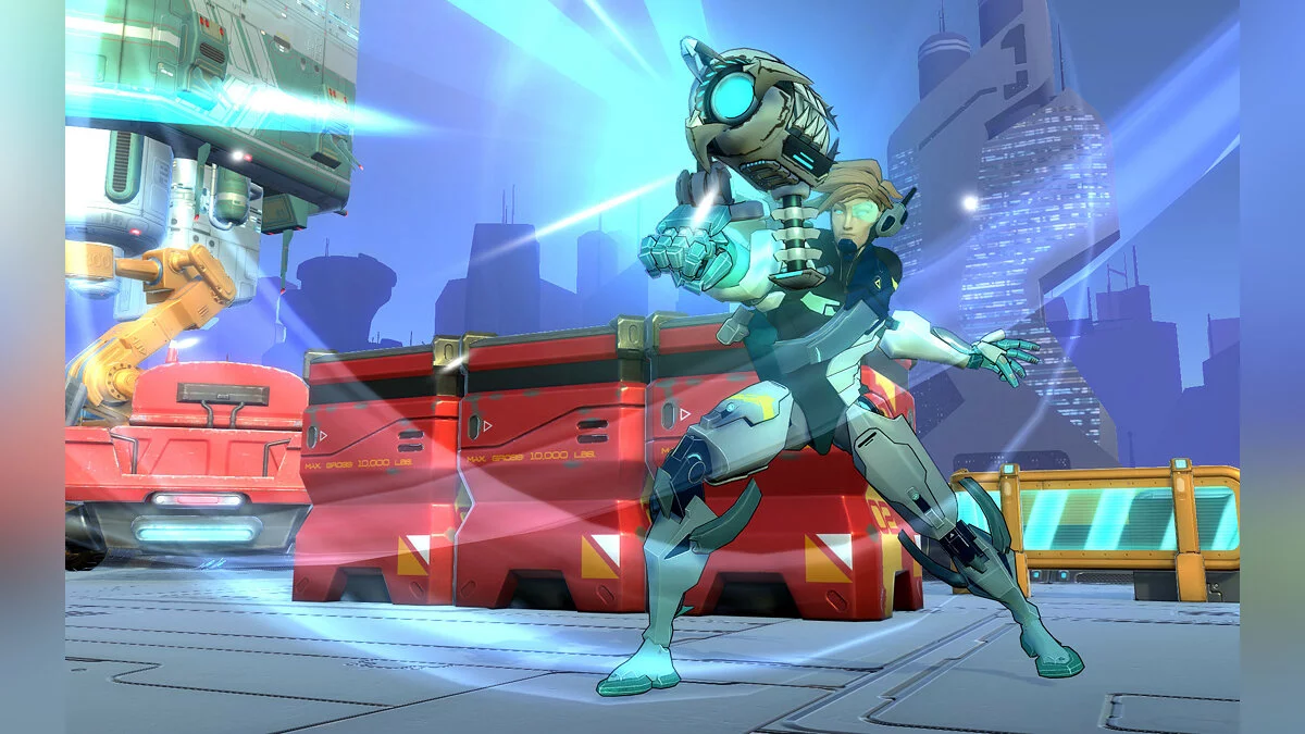 Скриншоты из Atlas Reactor / Картинка 30