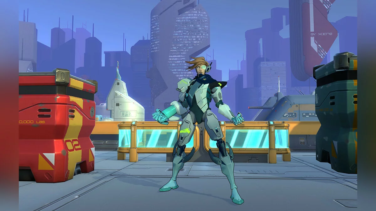 Скриншоты из Atlas Reactor / Картинка 32