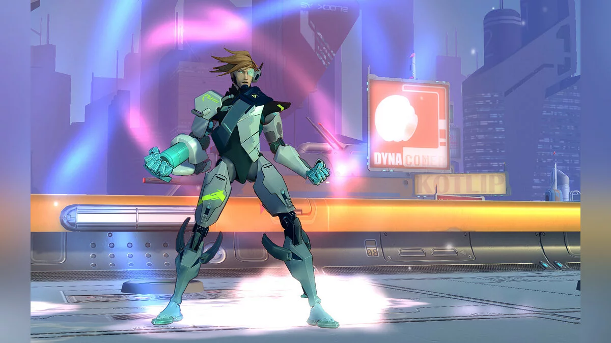 Скриншоты из Atlas Reactor / Картинка 33