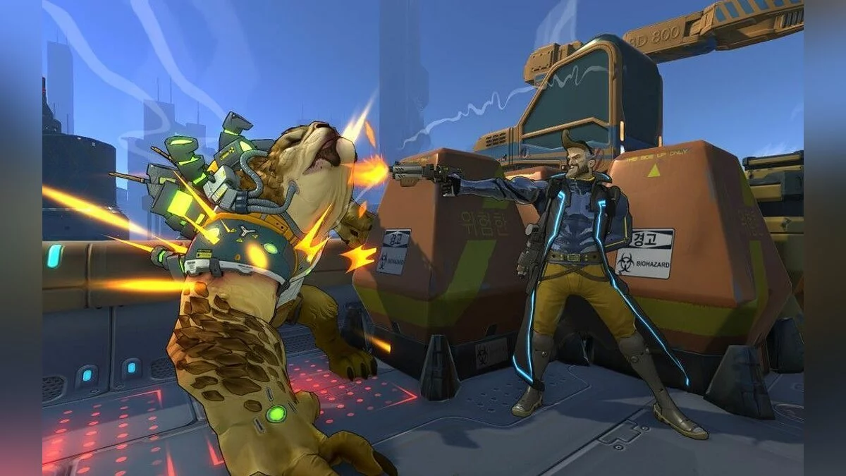 Скриншоты из Atlas Reactor / Картинка 3