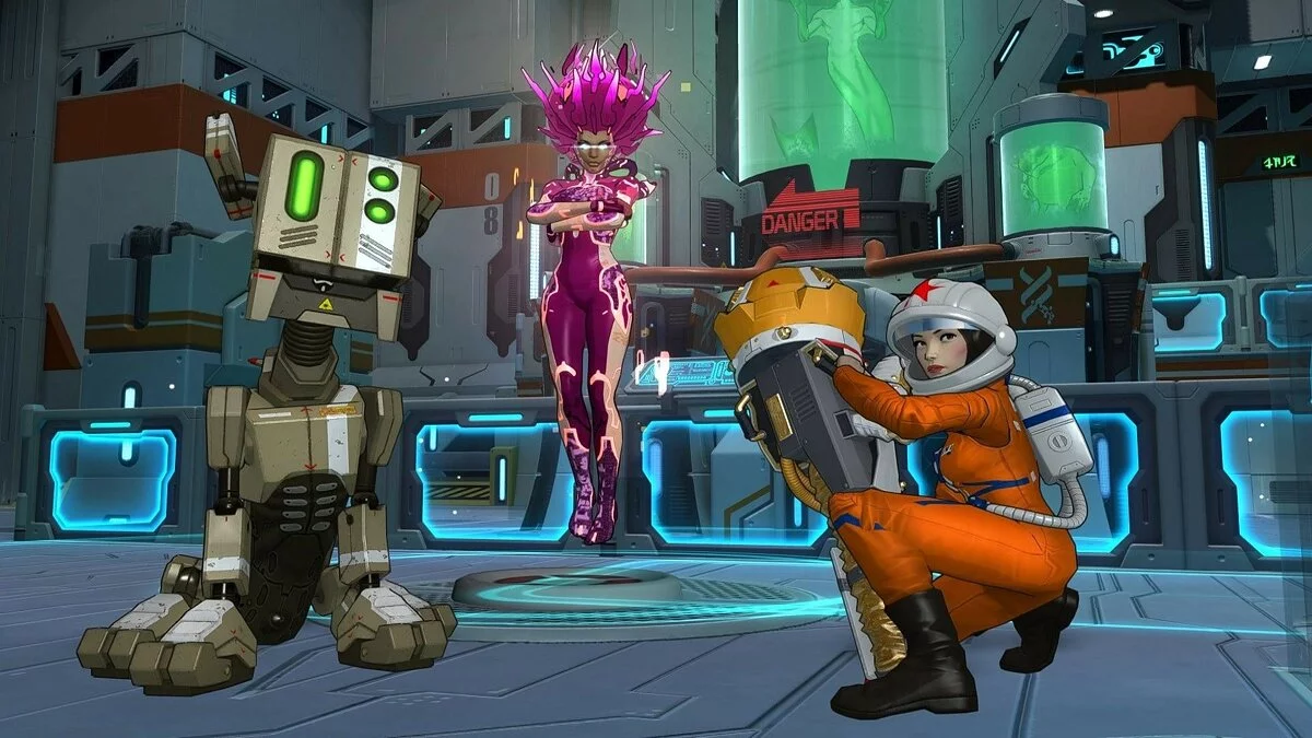 Скриншоты из Atlas Reactor / Картинка 34