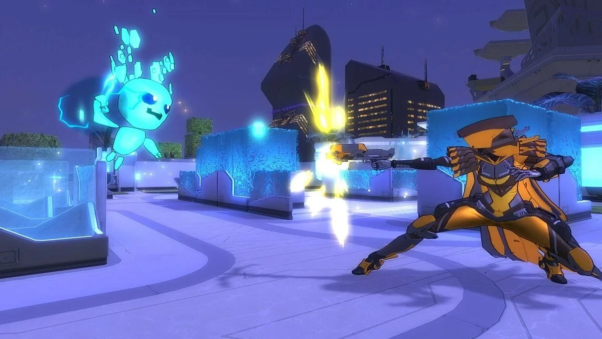 Скриншоты из Atlas Reactor / Картинка 35