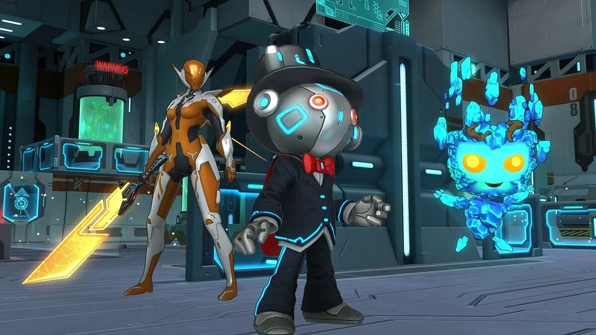 Скриншоты из Atlas Reactor / Картинка 36